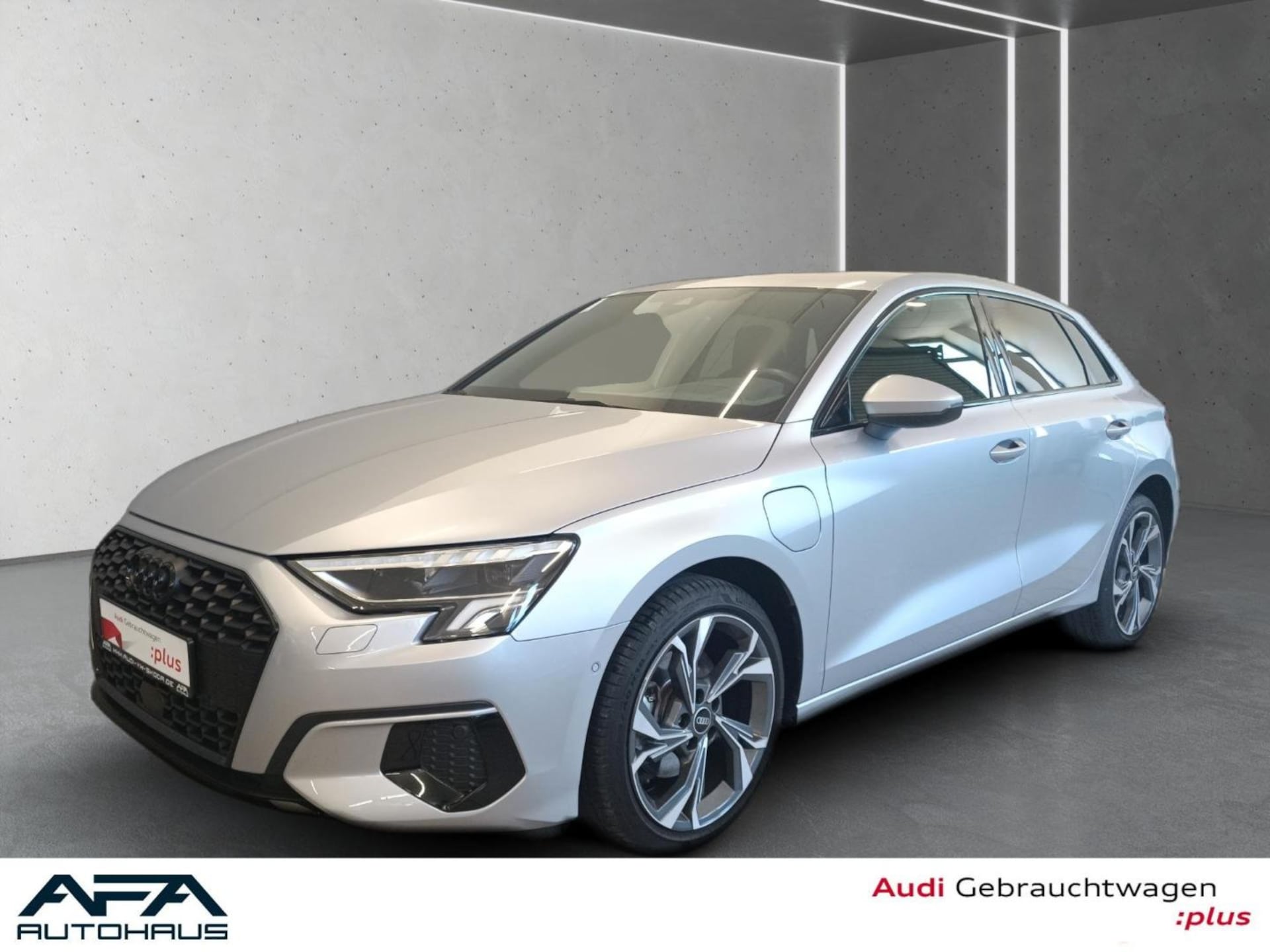 Audi A3 Sportback TFSI e Advanced