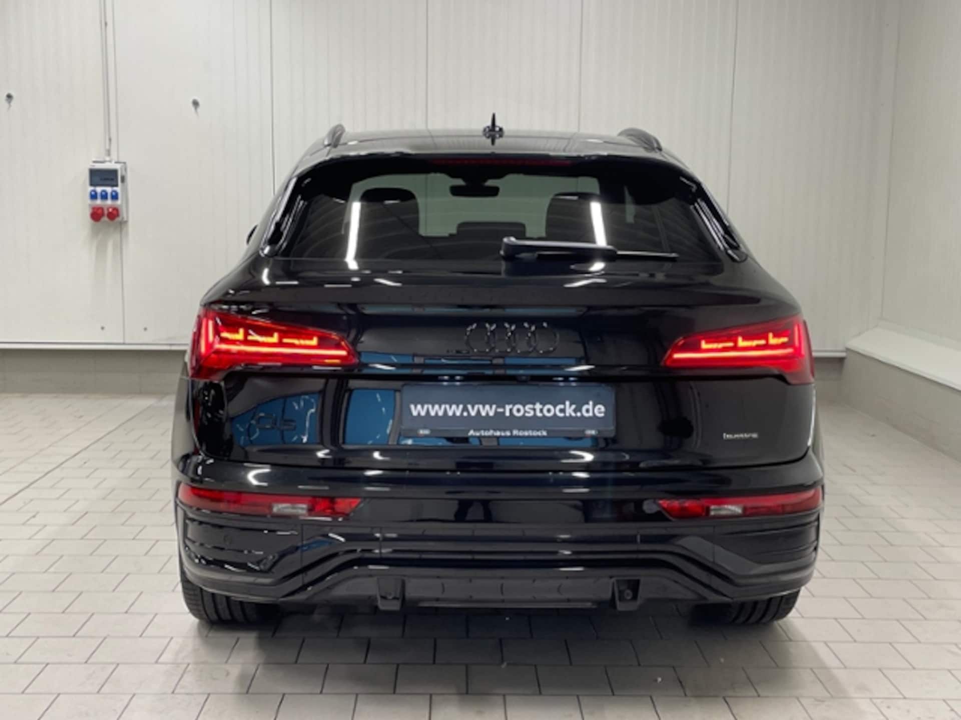 Audi Q5 Sportback S line