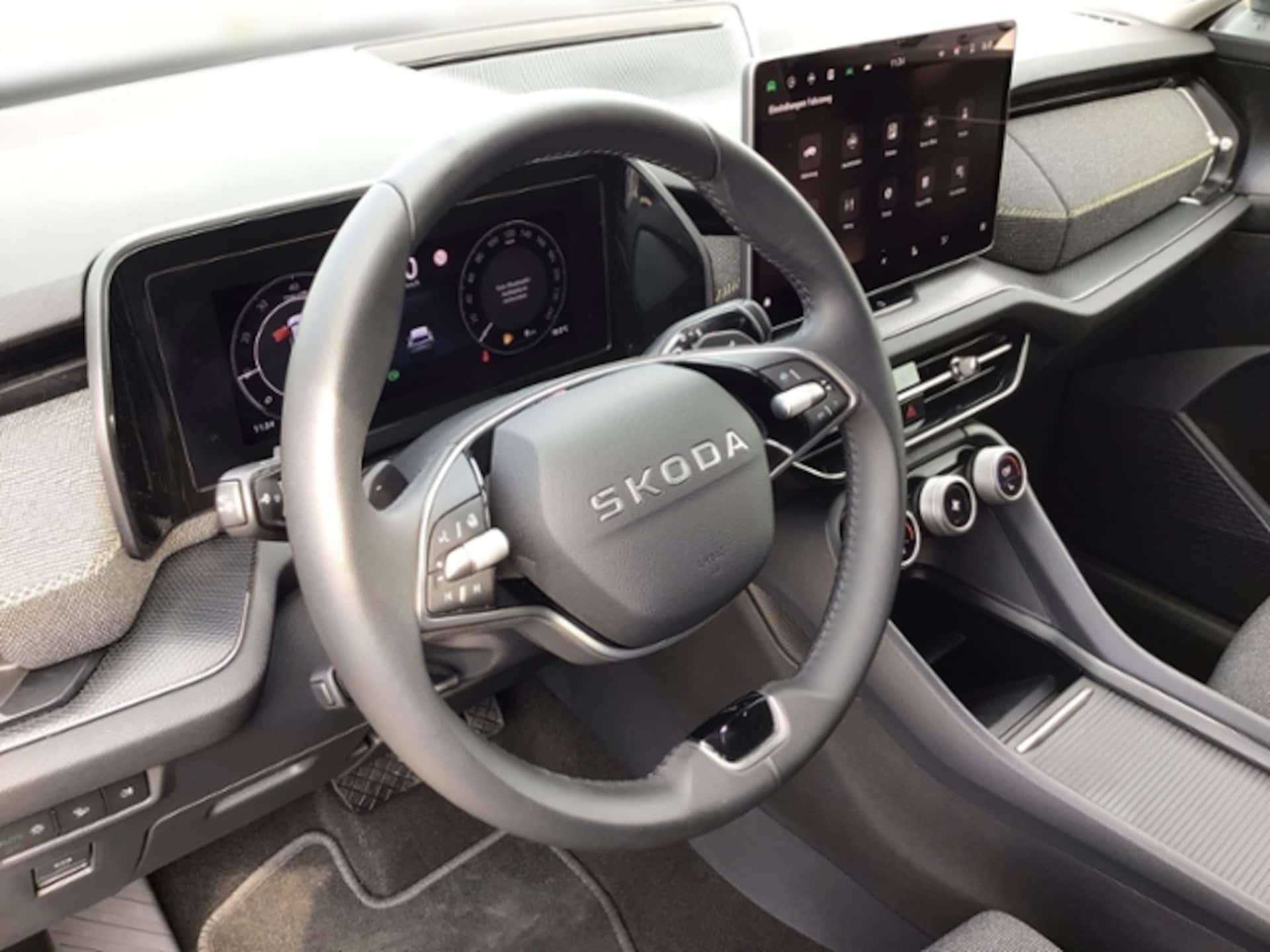 Skoda Kodiaq Selection