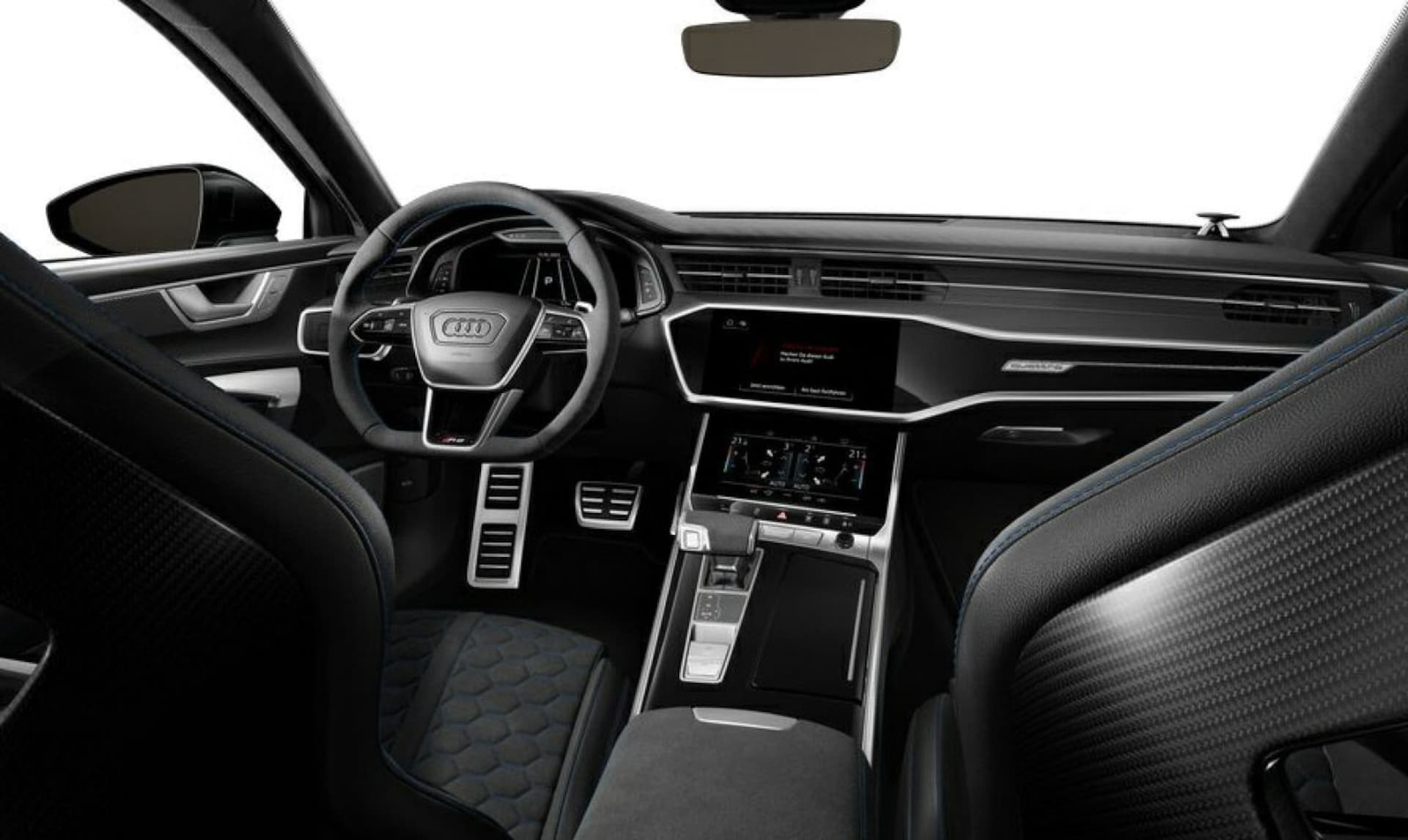 Audi RS 6 Avant performance