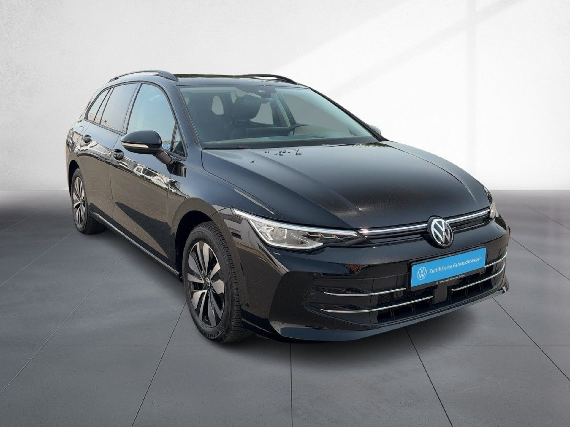 Volkswagen Golf Variant Goal