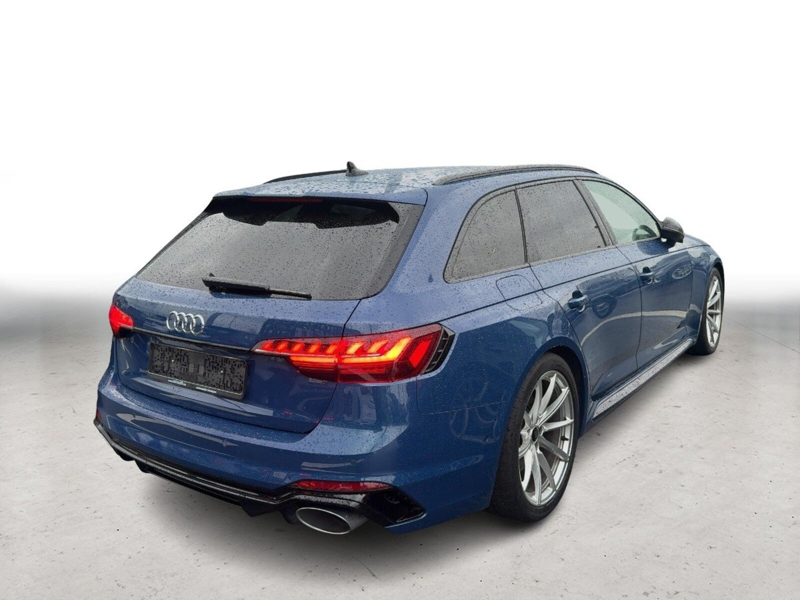 Audi RS 4 Avant – Bild 4