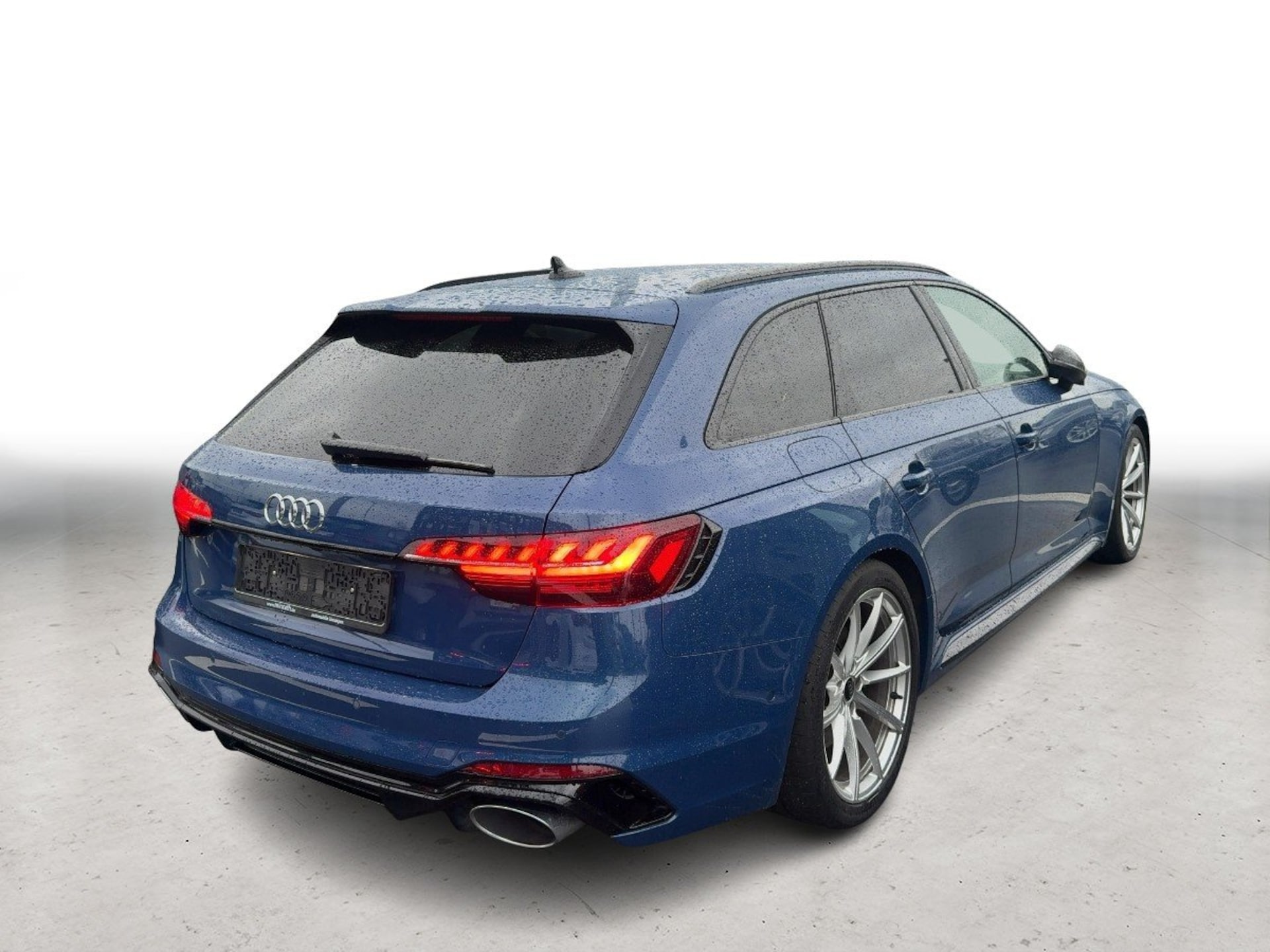 Audi RS 4 Avant