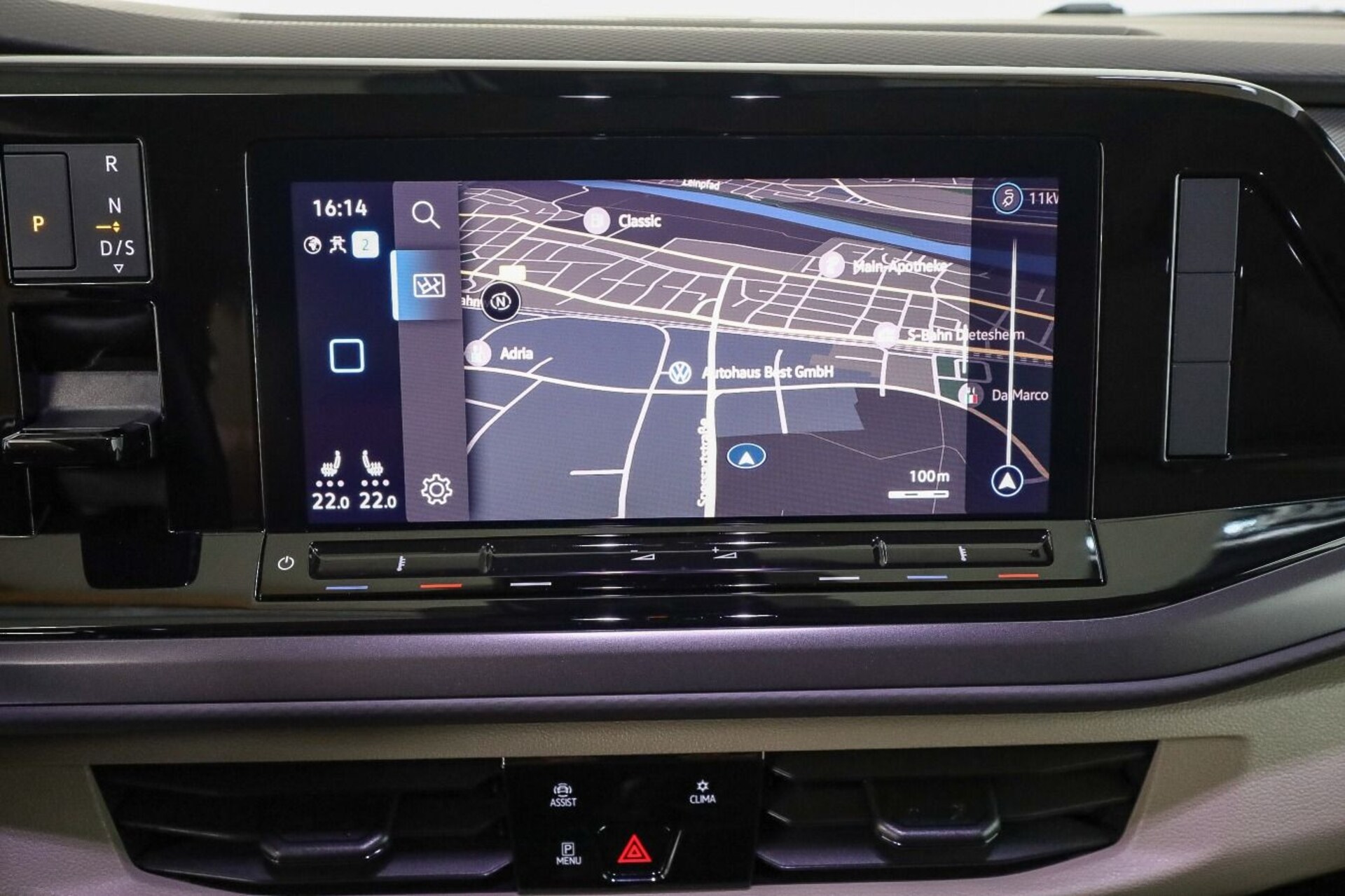Volkswagen Multivan Basis-Modell