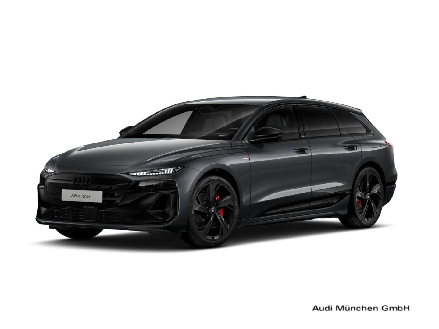 Bild über Audi A6 Avant e-tron S line business e-tron performance 270 kW - für weitere Informationen kontaktieren Sie den Audi Partner
