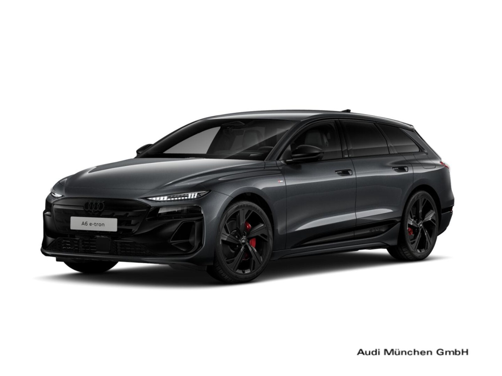 Audi A6 Avant e-tron