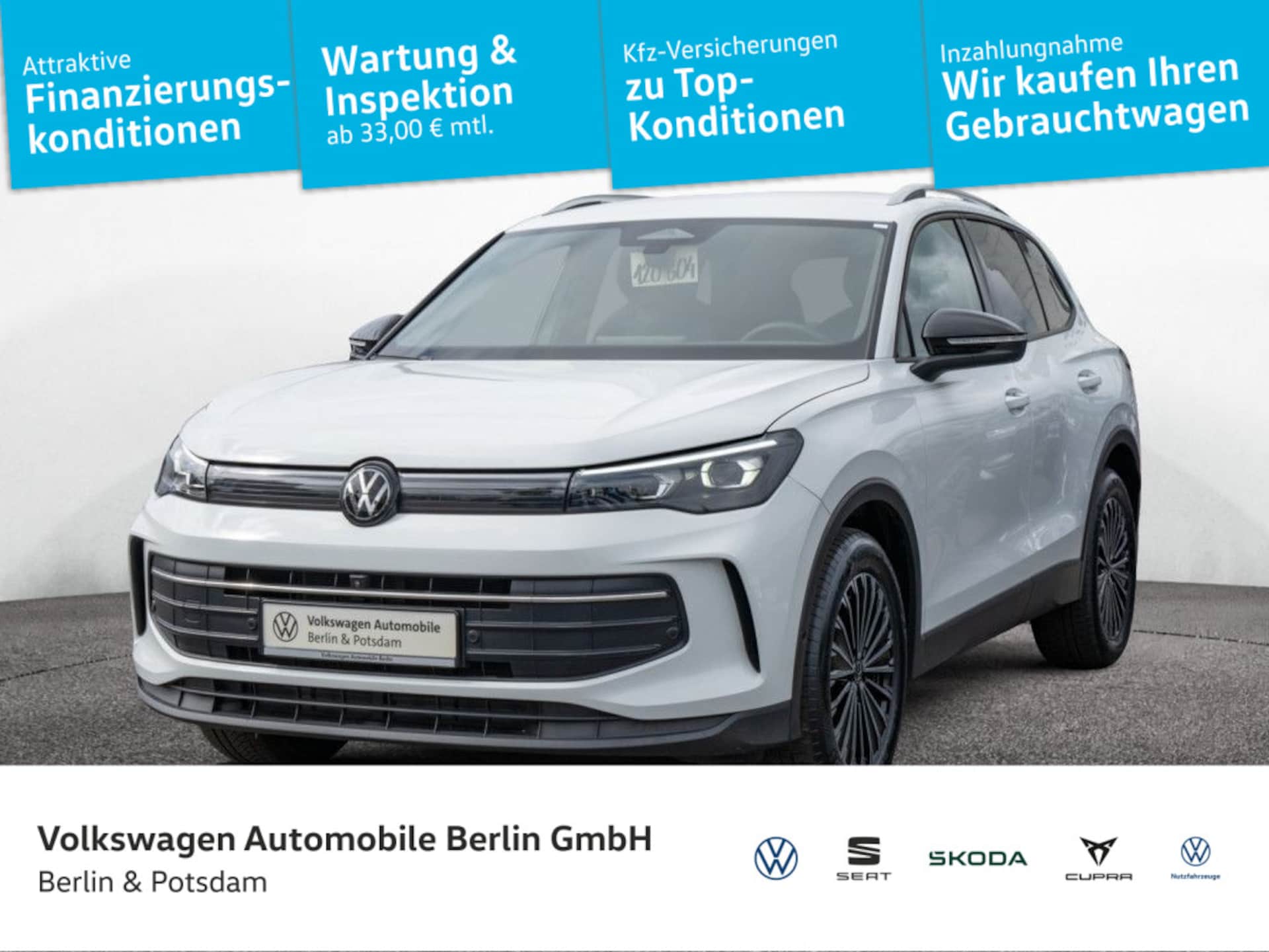 Volkswagen Tiguan Life
