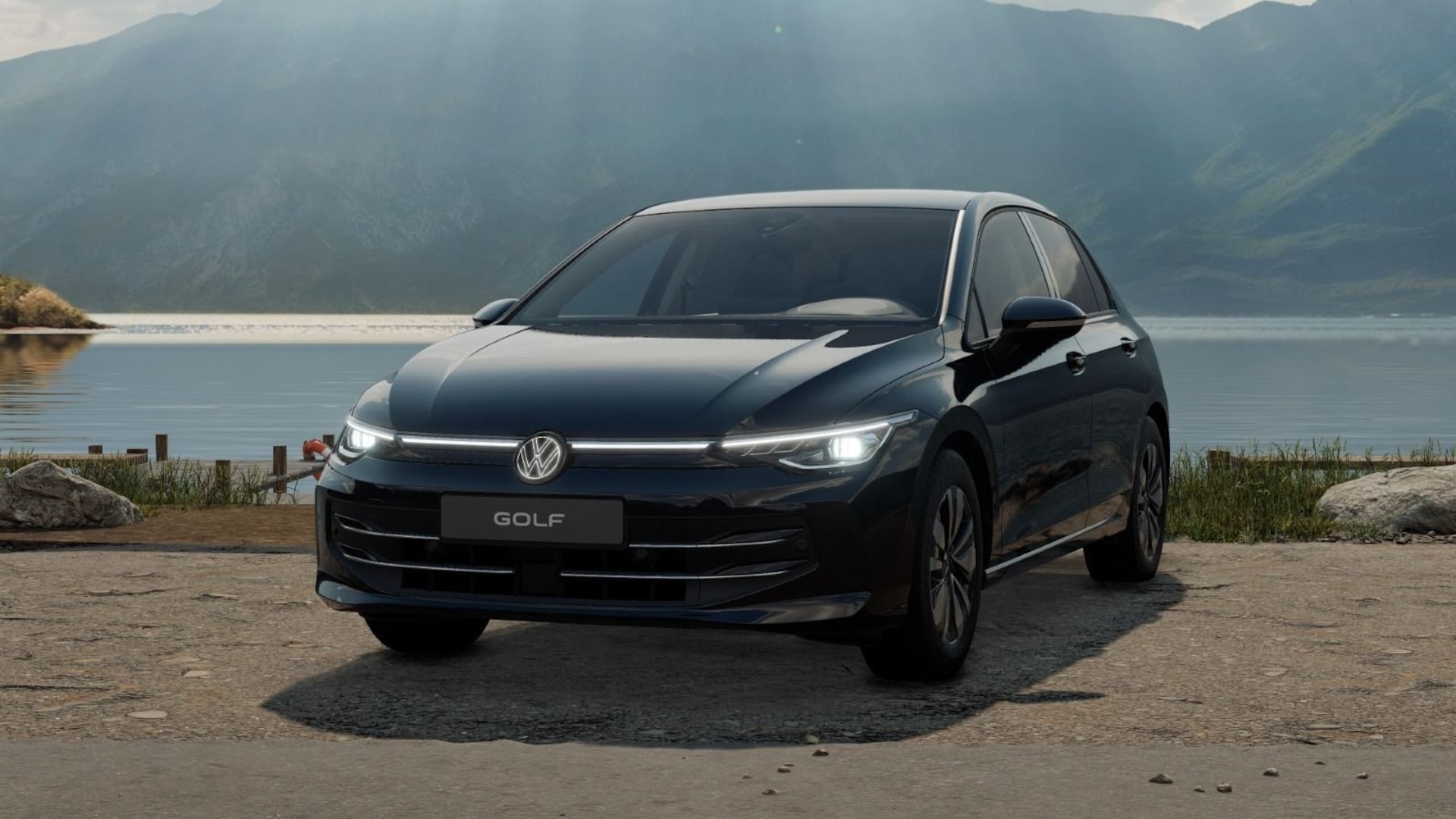 Volkswagen Golf Goal