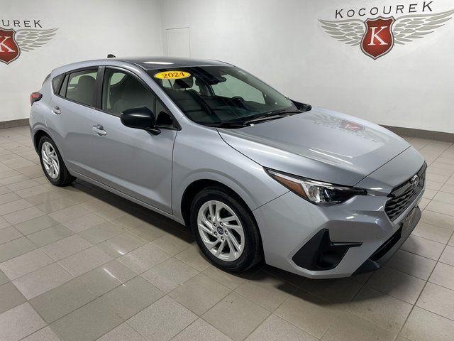 2024 Subaru Impreza