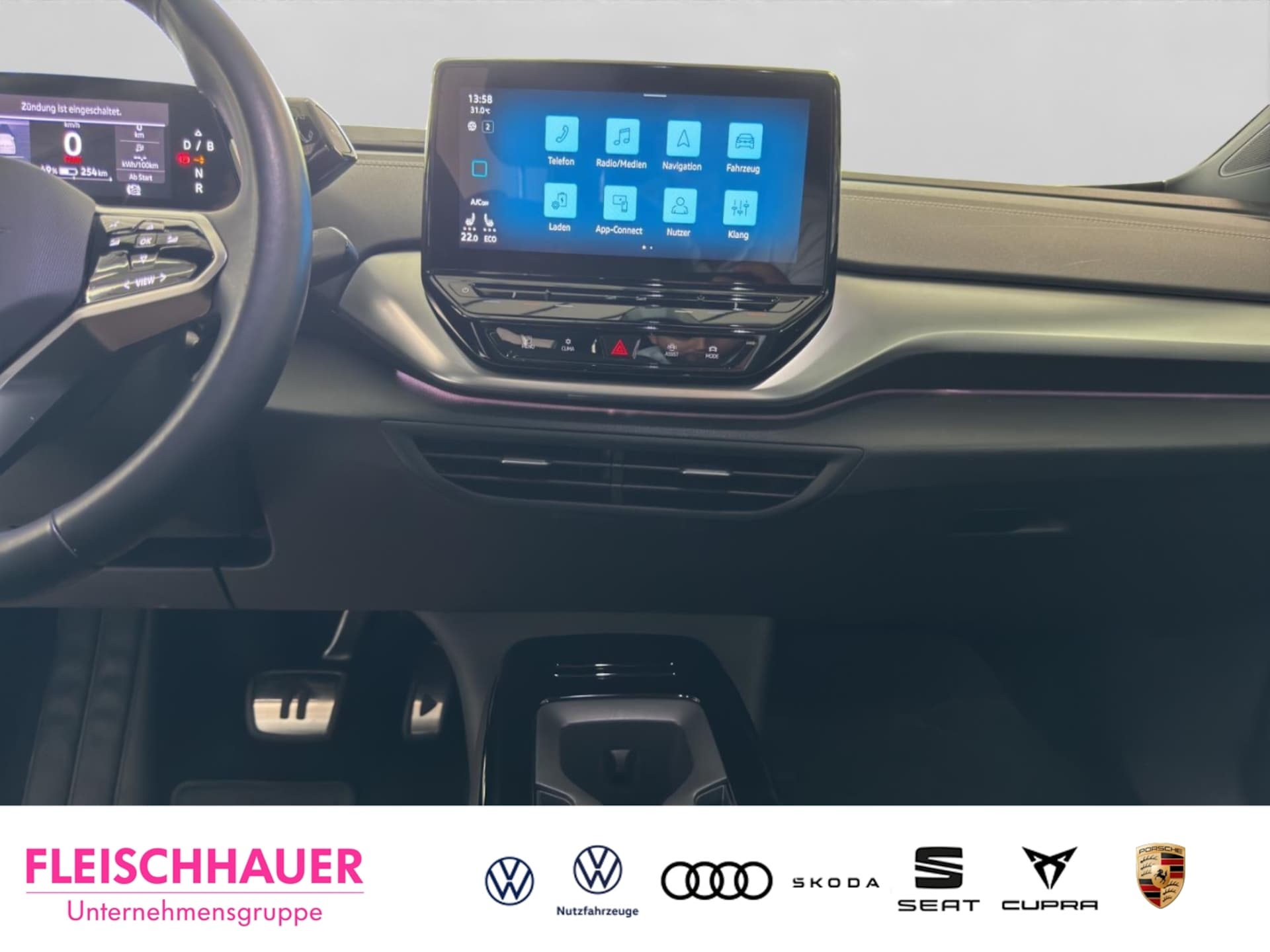 Volkswagen ID.4 Pro Performance