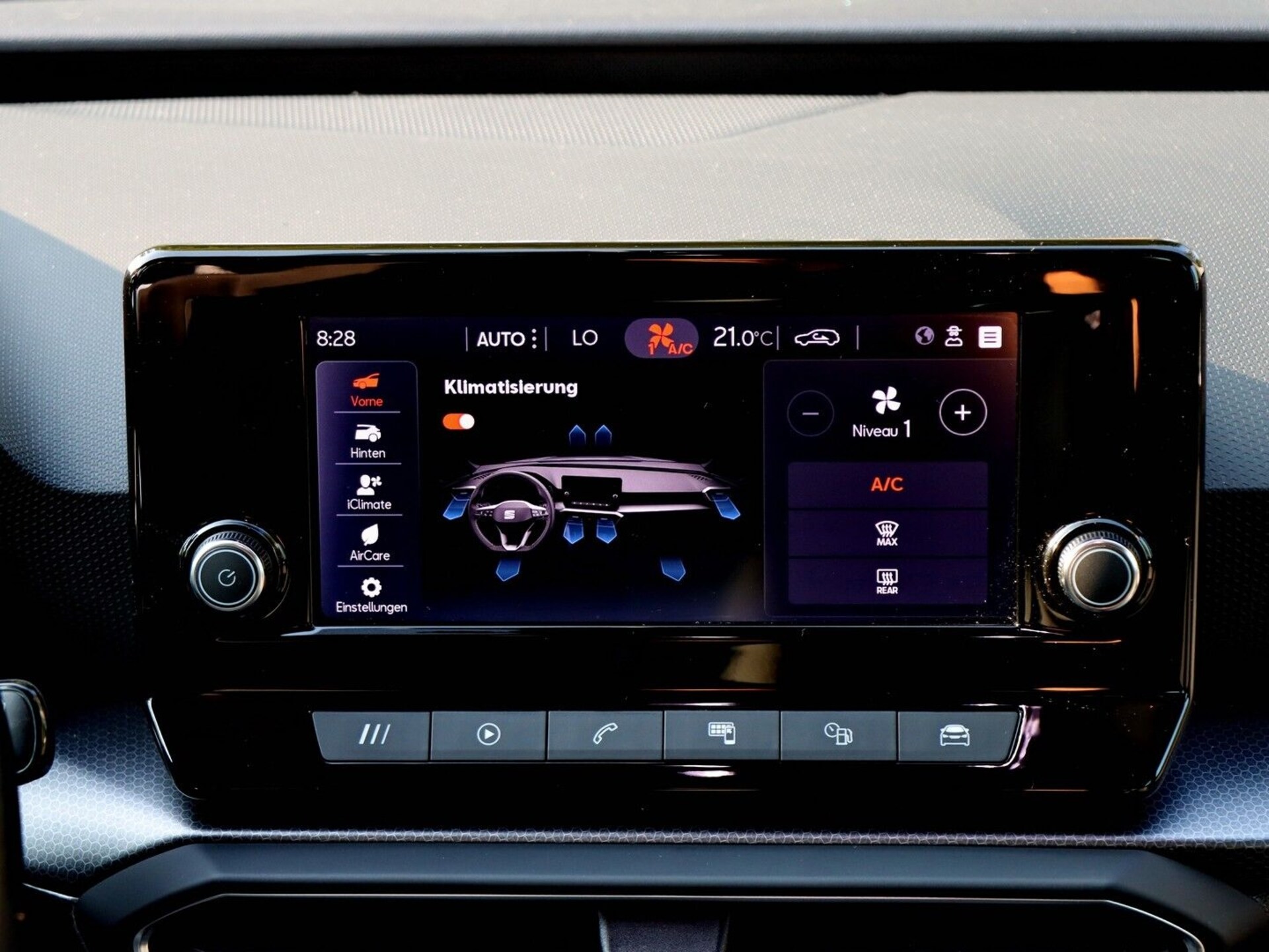 SEAT Leon Style