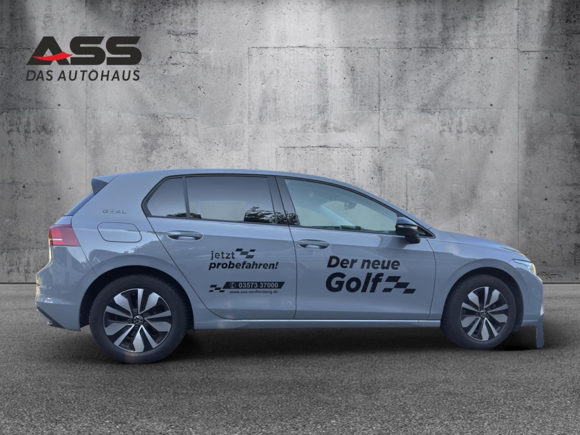 Volkswagen Golf Goal