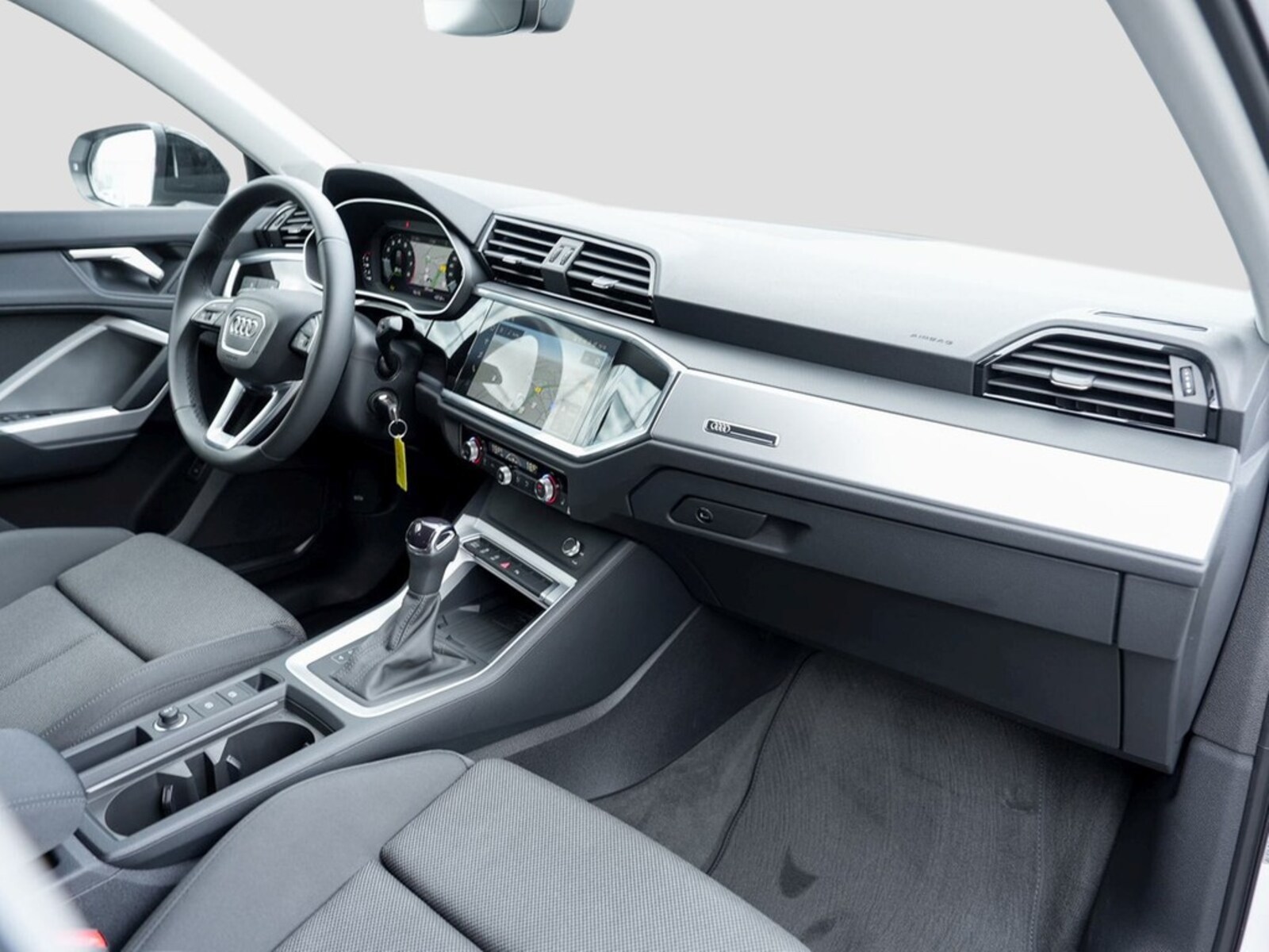 Audi Q3 Sportback – Bild 9