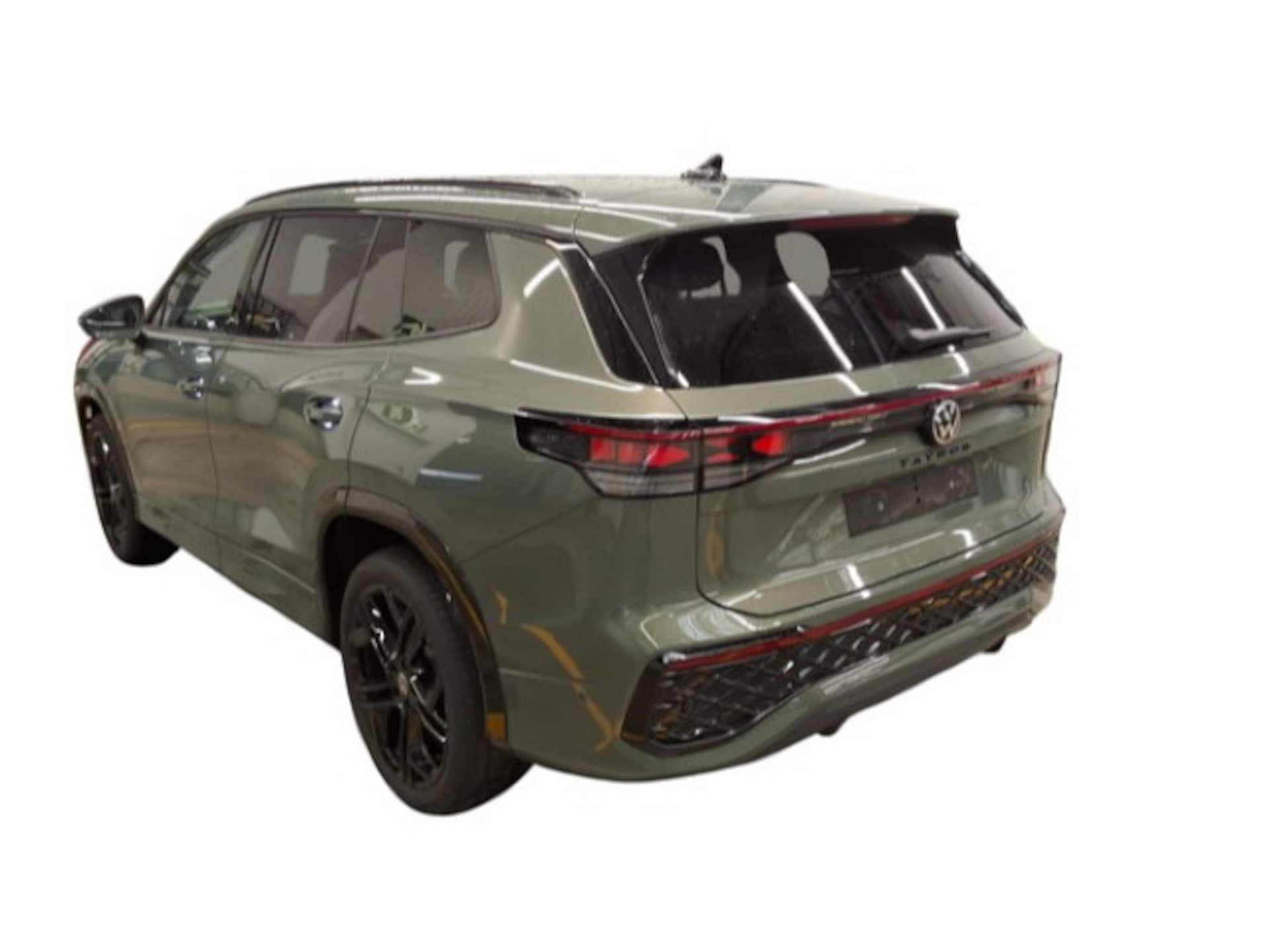 Volkswagen Tayron R-Line