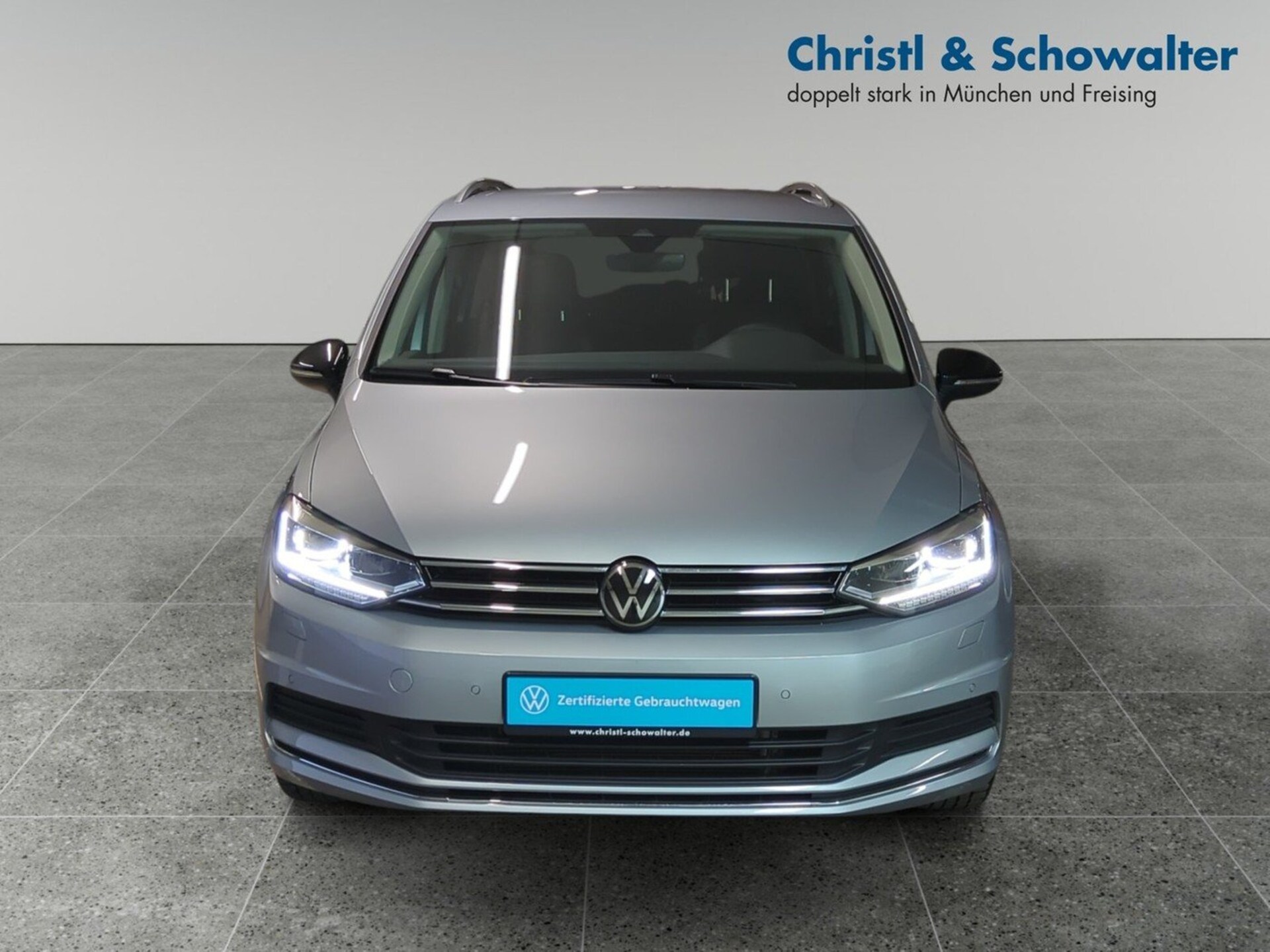 Volkswagen Touran Comfortline