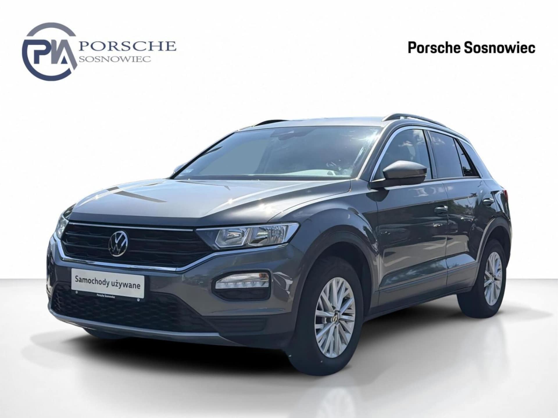 Volkswagen T-Roc Style