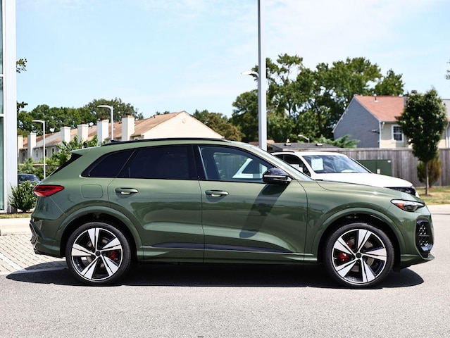 2026 Audi SQ5