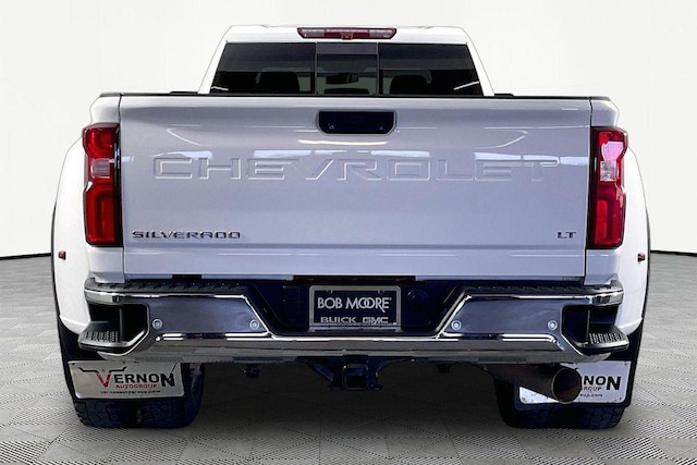 2020 Chevrolet Silverado