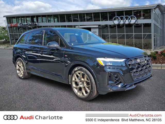 Photo of 2026 Audi Q7