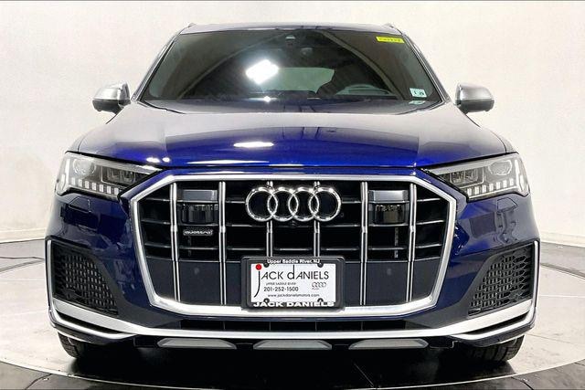 2023 Audi SQ7