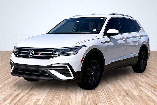 2022 Volkswagen Tiguan