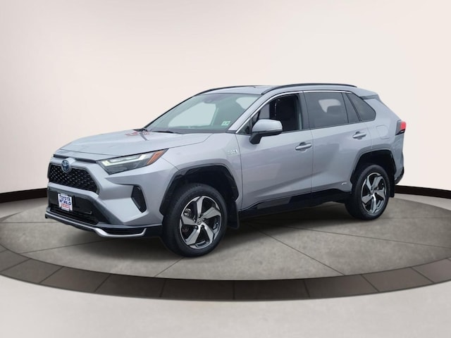 2024 Toyota RAV4 Prime