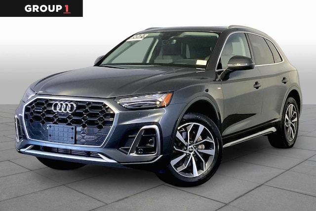 2023 Audi Q5