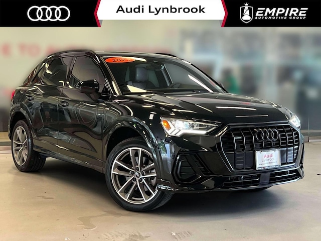 2023 Audi Q3 SUV