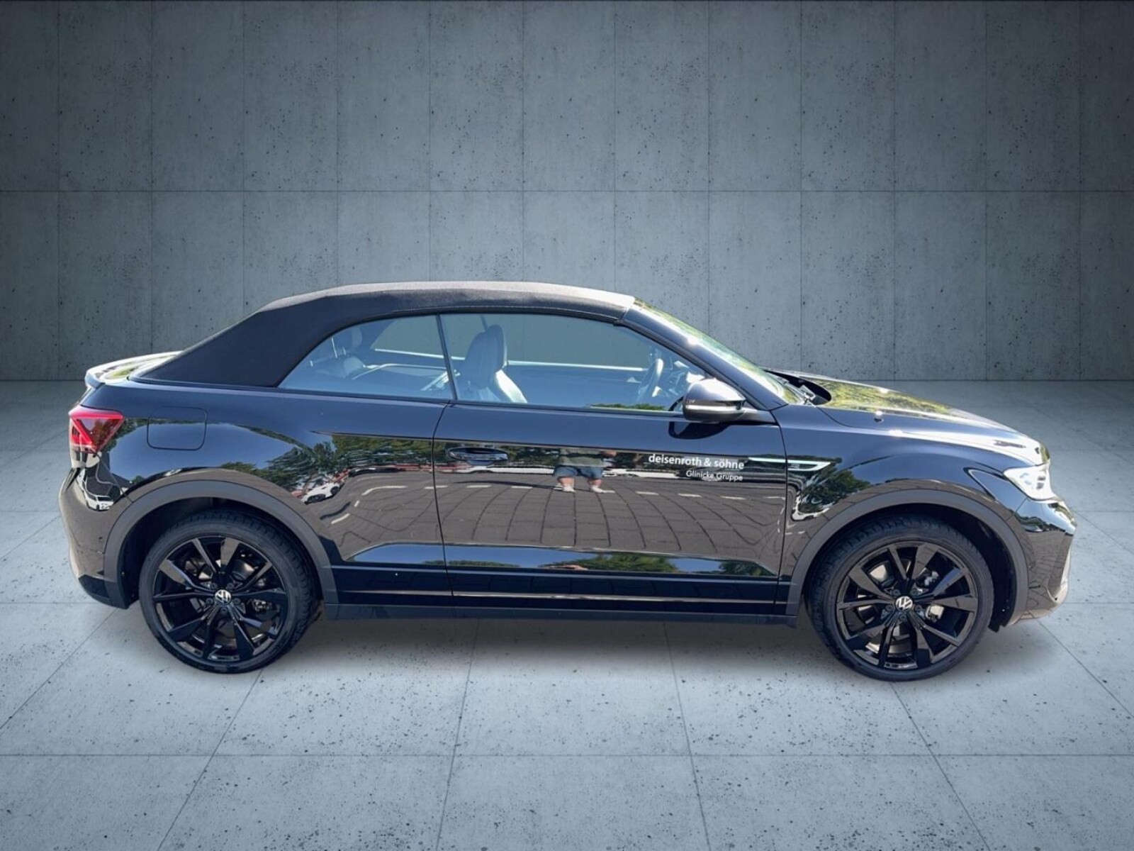 Volkswagen T-Roc Cabriolet – Bild 6