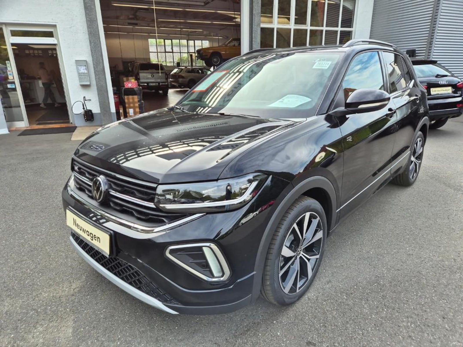 Volkswagen T-Cross – Bild 5