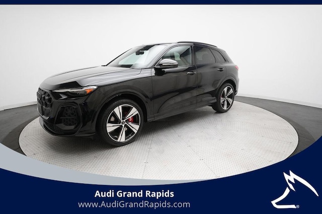 Photo of 2026 Audi SQ5