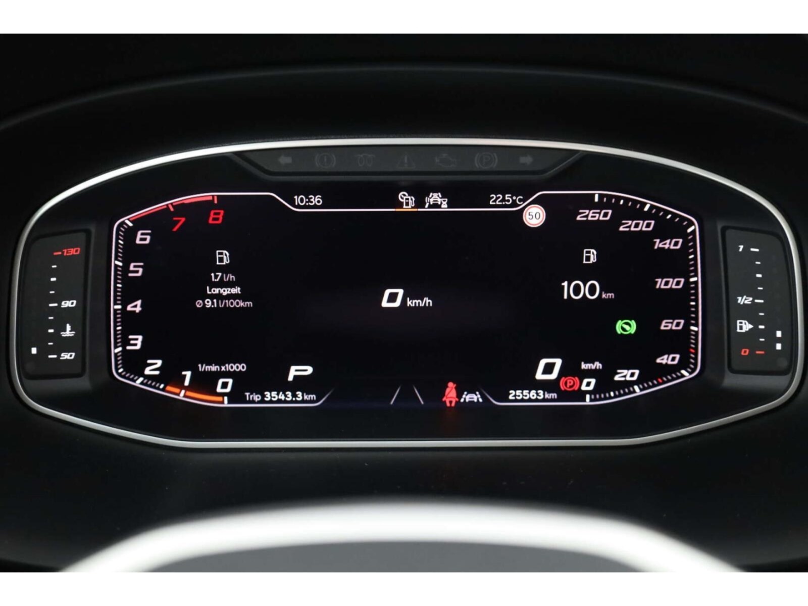 SEAT Ateca – Bild 13