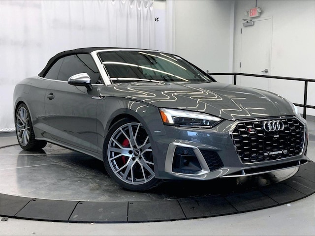 2023 Audi S5 Cabriolet