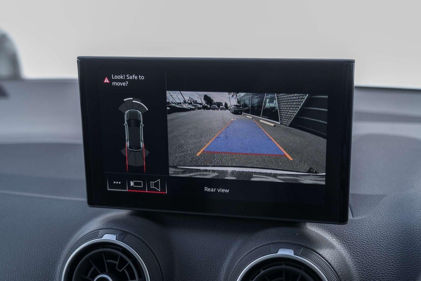 Image about Audi Q2 S line edition TFSI S tronic