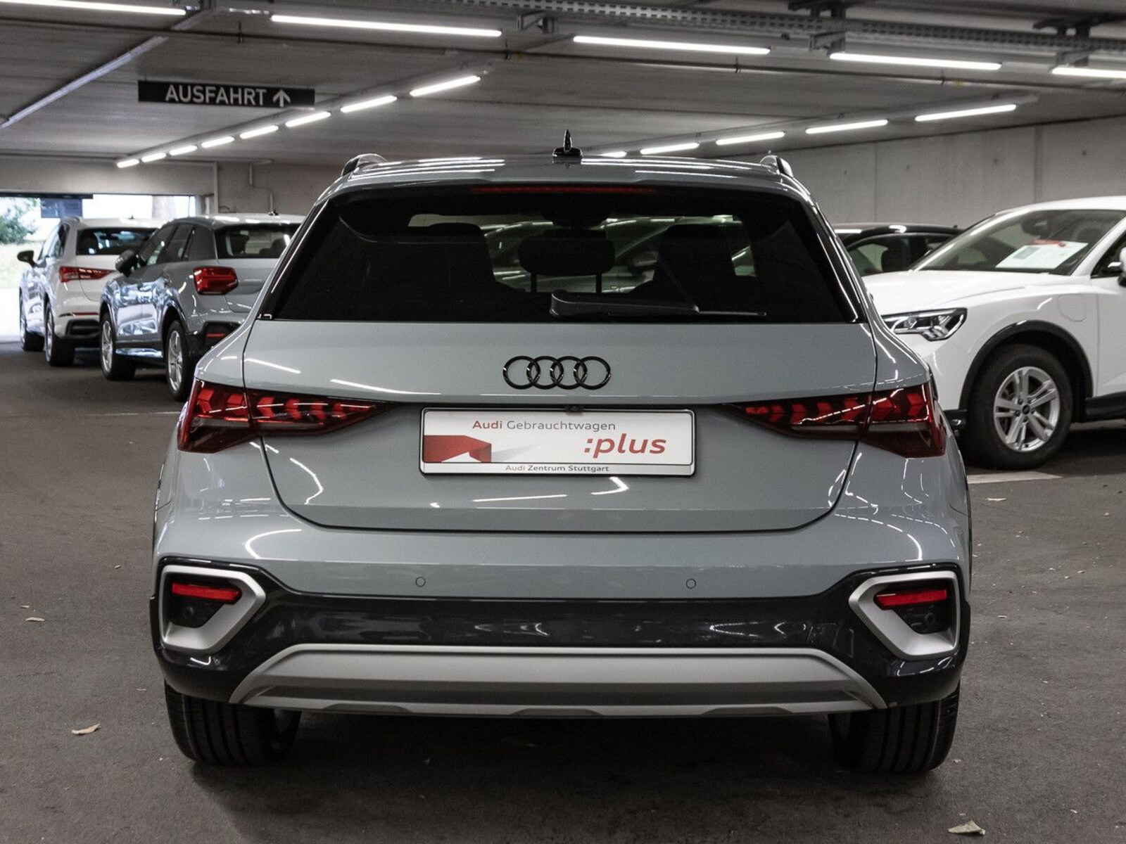 Audi A3 allstreet – Bild 5