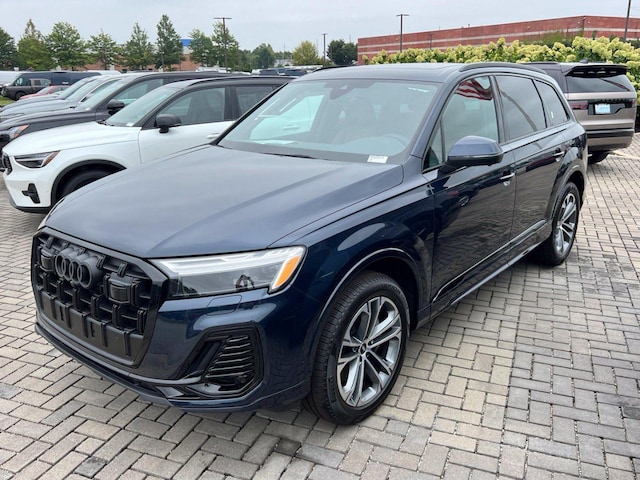 2026 Audi Q7