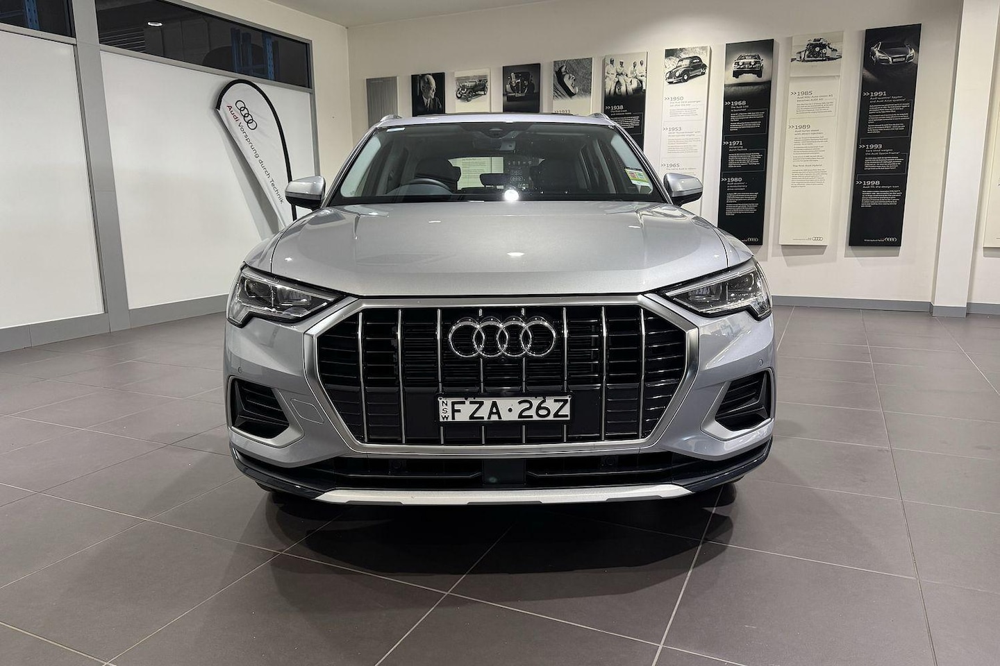 Image about Audi Q3 35 TFSI