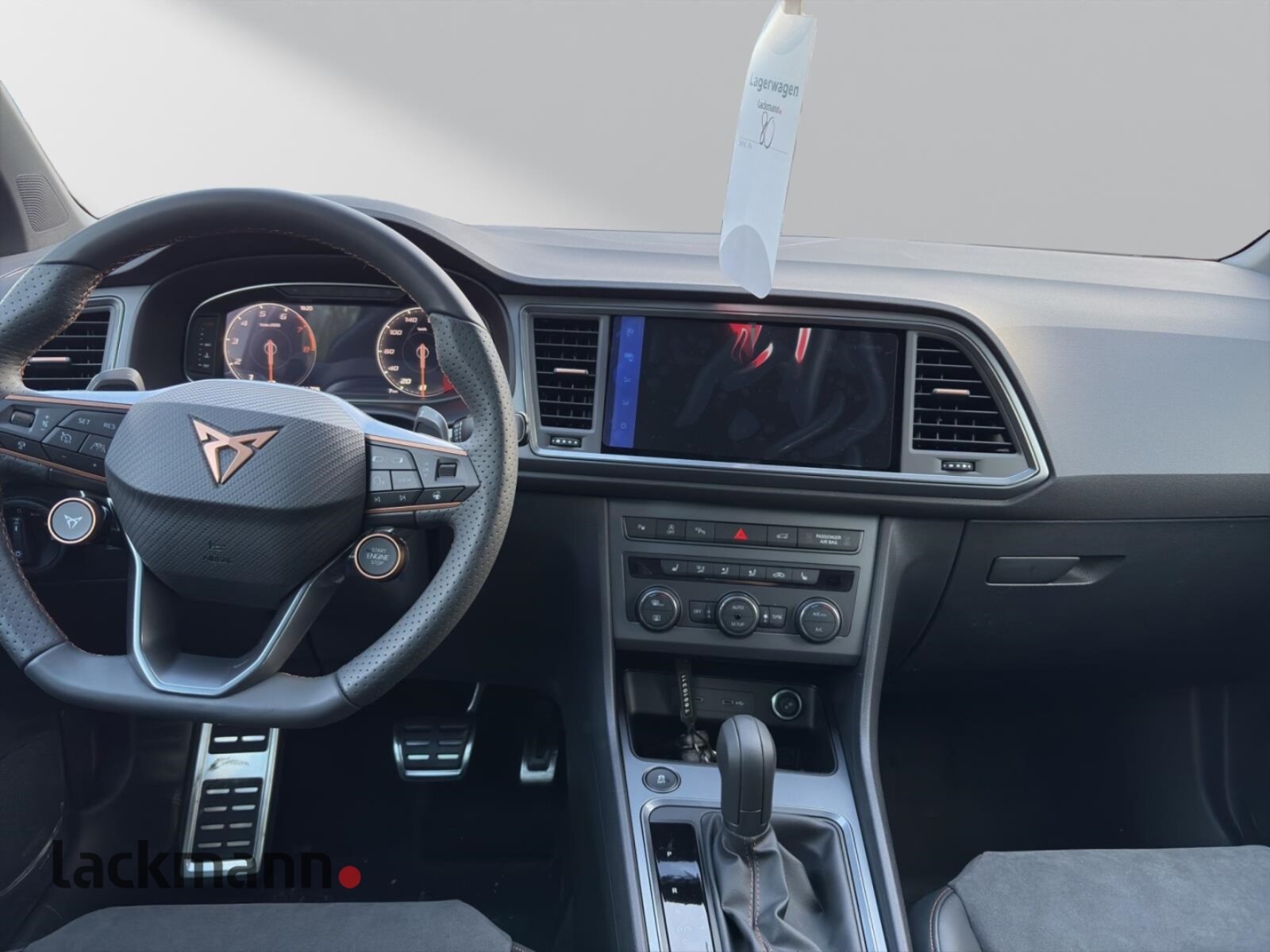 CUPRA Ateca – Bild 10
