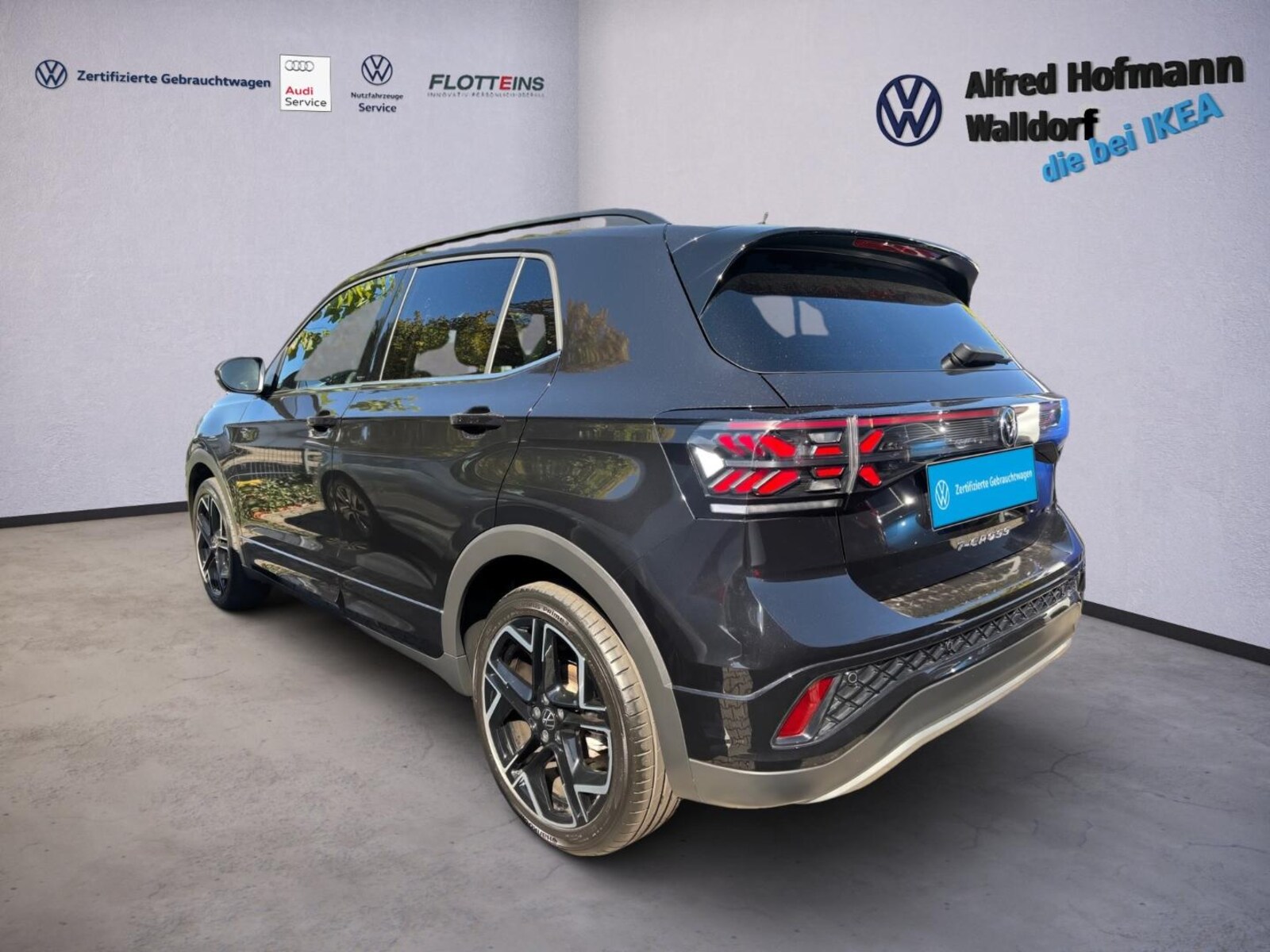 Volkswagen T-Cross – Bild 4