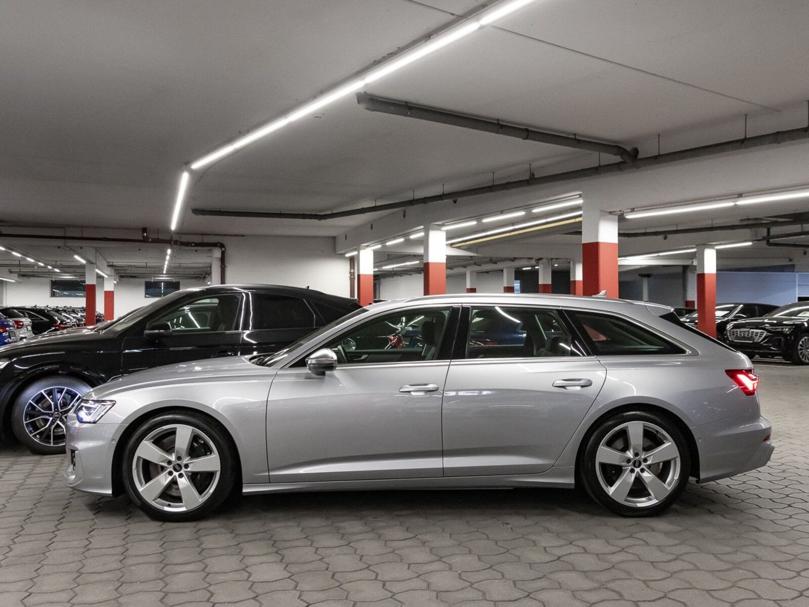 Audi S6 Avant – Bild 2