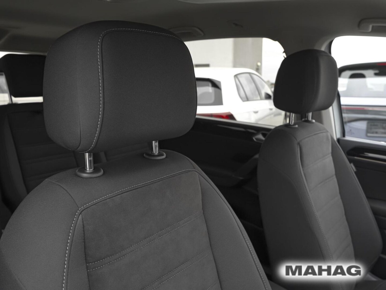 Volkswagen Touran – Bild 15