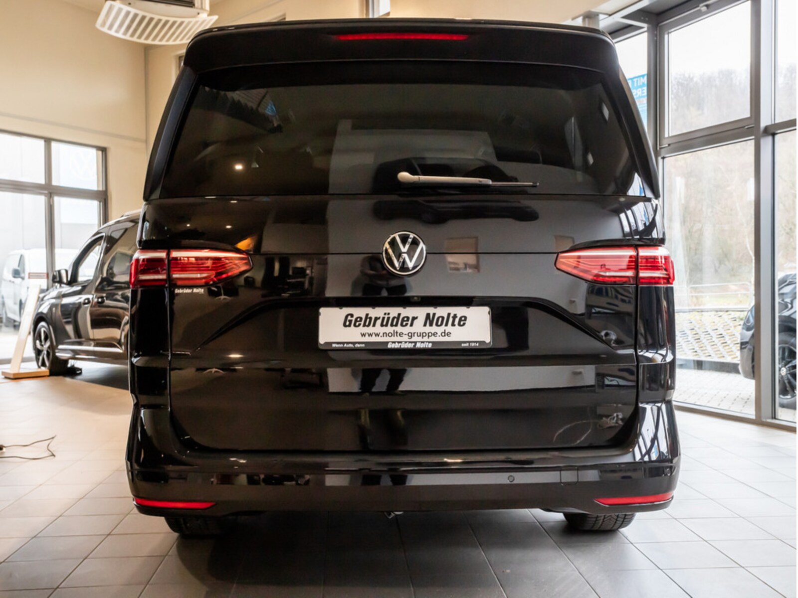 Volkswagen Multivan Langversion – Bild 6