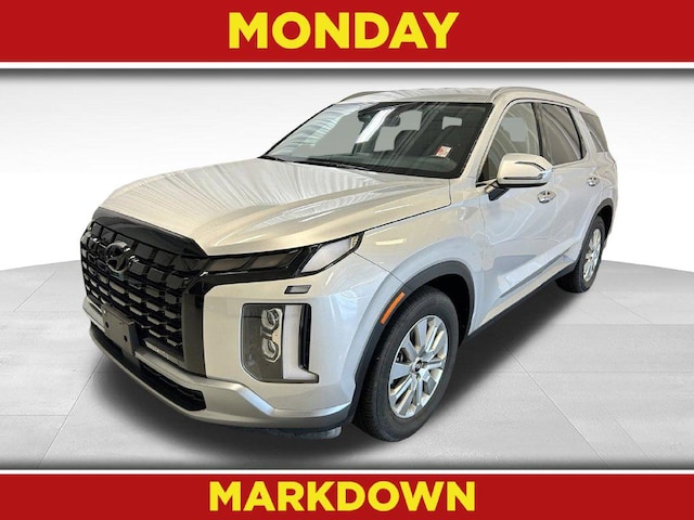 2025 Hyundai Palisade