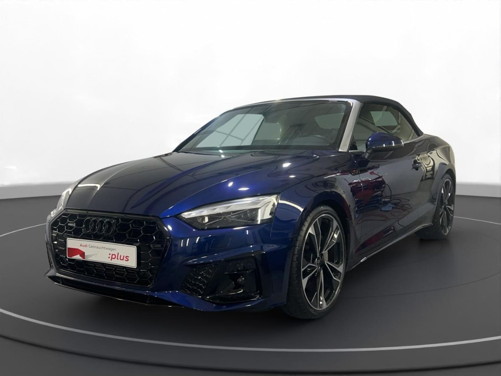 Audi A5 Cabriolet – Bild 2