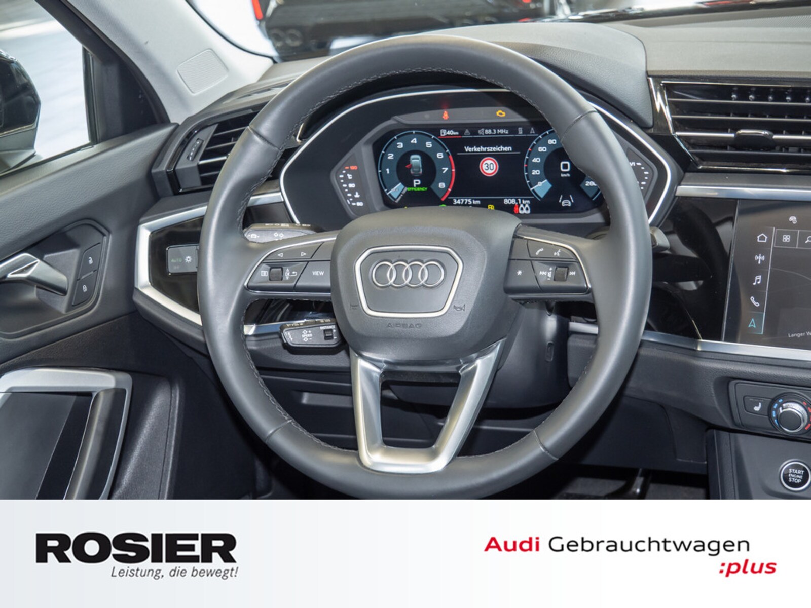 Audi Q3 Sportback – Bild 8