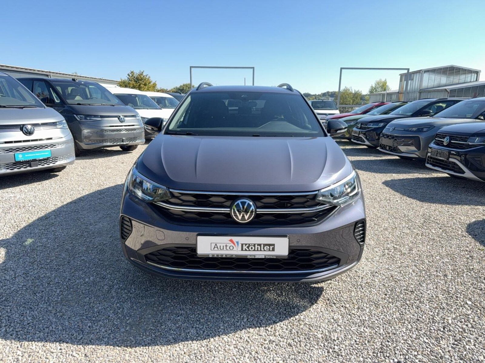 Volkswagen Taigo – Bild 10