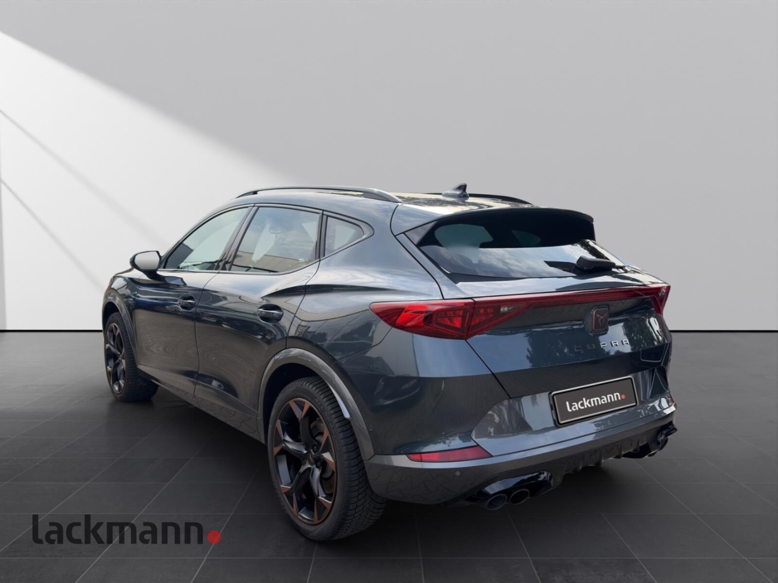 CUPRA Formentor – Bild 6