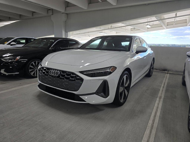 Photo of 2025 Audi A5 Sedan