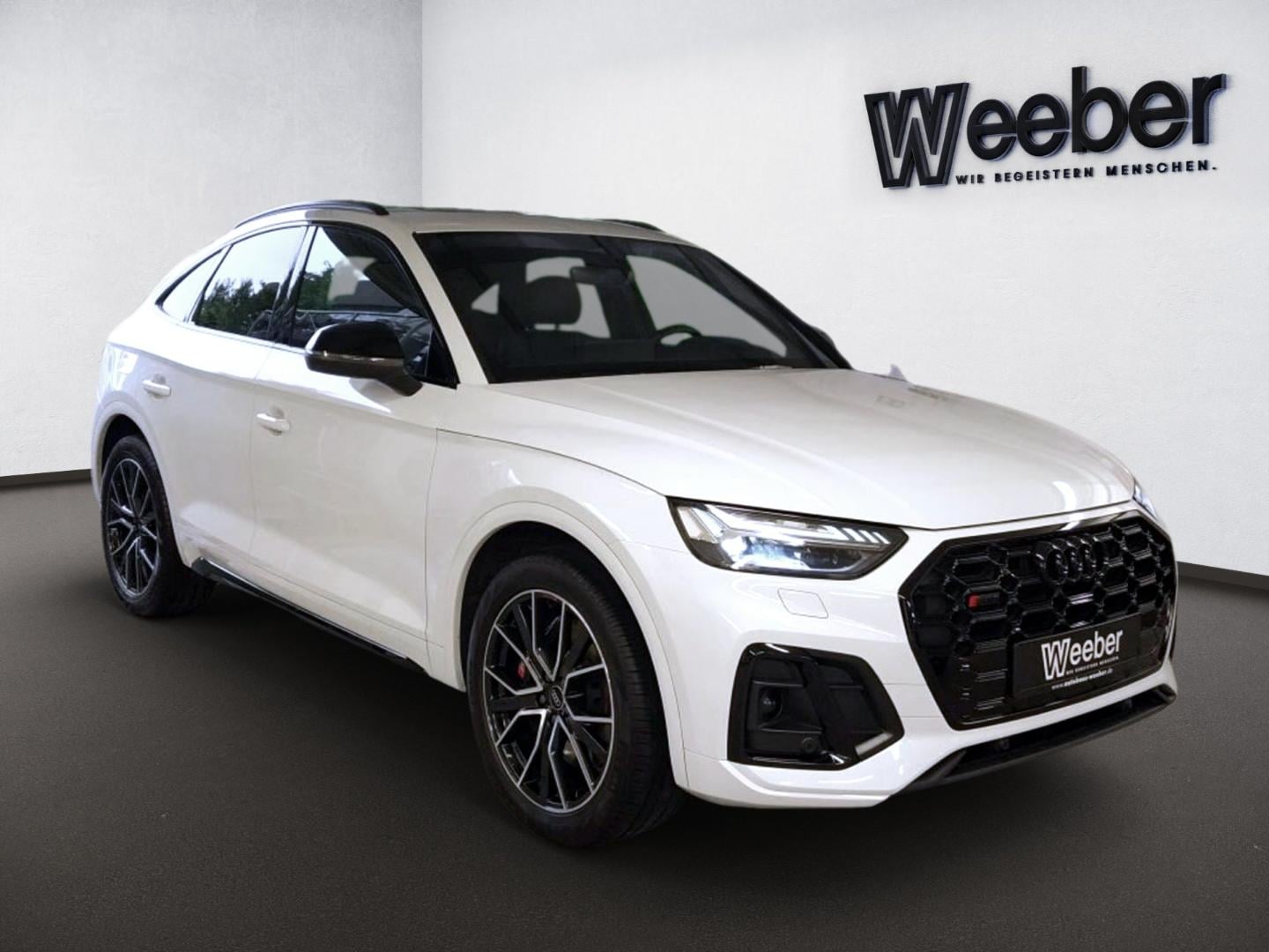 Bild über Audi SQ5 Sportback TDI 251 kW tiptronic - für weitere Informationen kontaktieren Sie den Audi Partner
