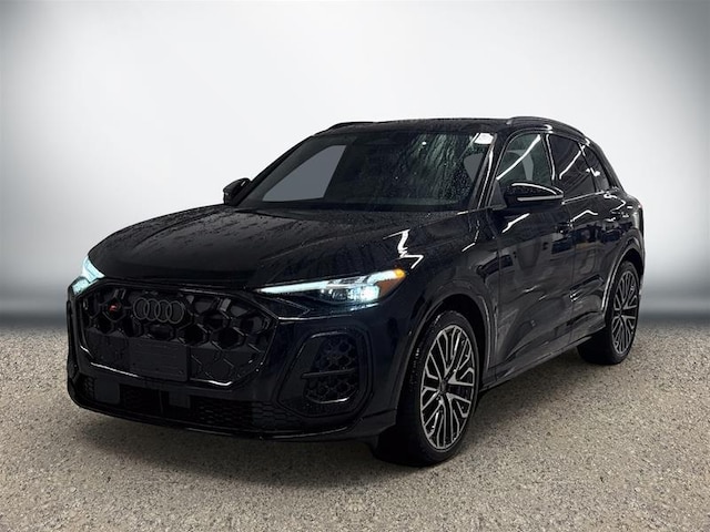Photo of 2026 Audi SQ5 